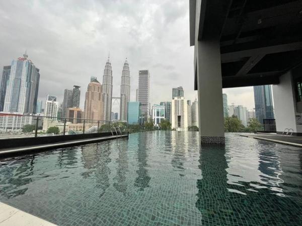 Ferienwohnung Legasi Kampung Baru By Twenty7 Kuala Lumpur Exterior foto