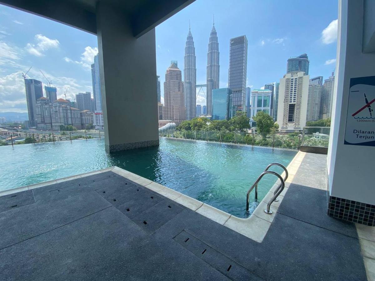 Ferienwohnung Legasi Kampung Baru By Twenty7 Kuala Lumpur Exterior foto
