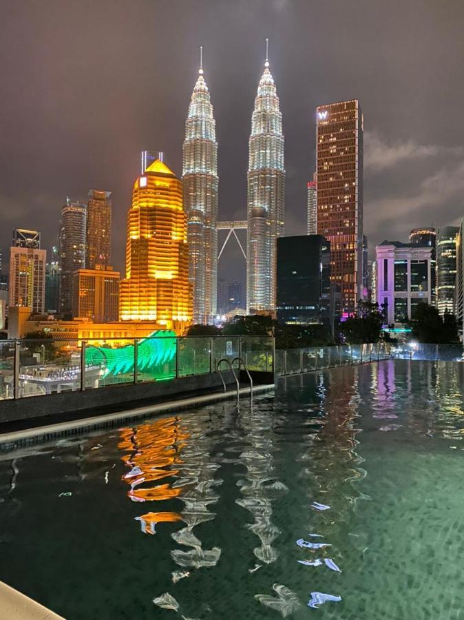 Ferienwohnung Legasi Kampung Baru By Twenty7 Kuala Lumpur Exterior foto