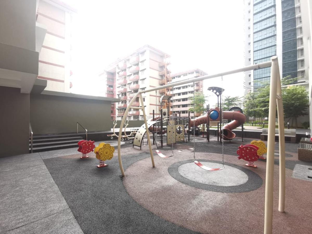 Ferienwohnung Legasi Kampung Baru By Twenty7 Kuala Lumpur Exterior foto